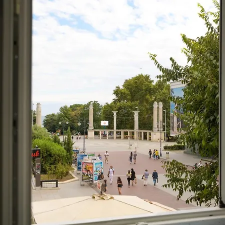 Apartment Boho Chic Free Parking Varna