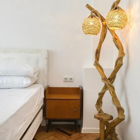 Апартамент Boho Chic Free Parking *