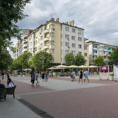 Boho Chic Free Parking Апартамент *