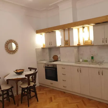 Boho Chic Free Parking Апартамент *