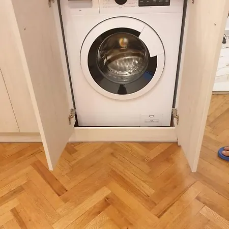 Апартамент Boho Chic Free Parking Варна