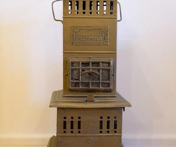 Apartment Boho Chic Free Parking *