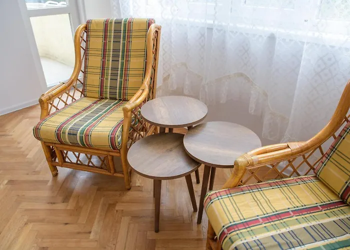 Apartment Boho Chic Free Parking *