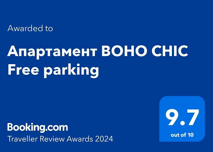Boho Chic Free Parking Lejlighed *