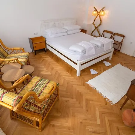 Appartement Boho Chic Free Parking