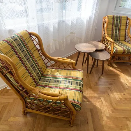 Boho Chic Free Parking Appartement