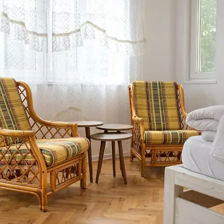 Boho Chic Free Parking Appartement *