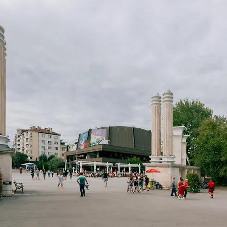 Boho Chic Free Parking Warna