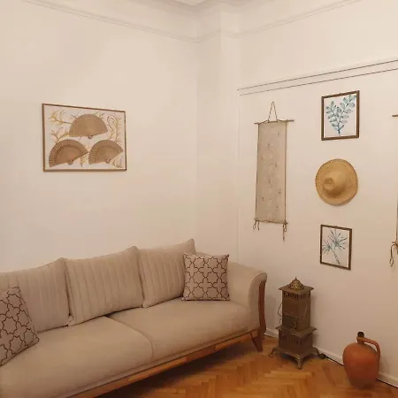Boho Chic Free Parking Appartement *