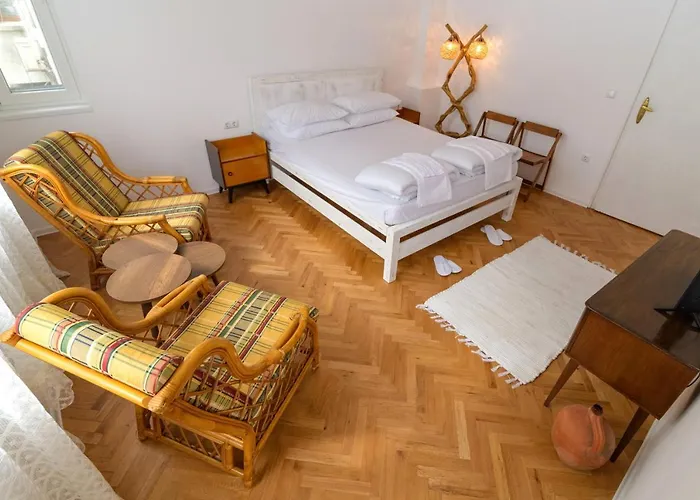 Apartman Boho Chic Free Parking