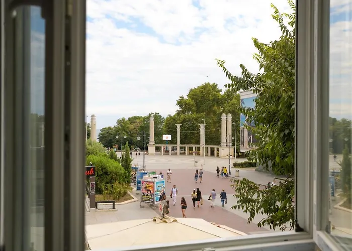 Apartman Boho Chic Free Parking Várna