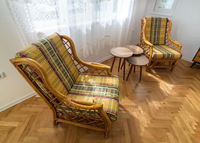 Boho Chic Free Parking Apartman