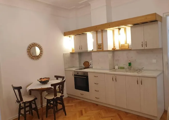 Boho Chic Free Parking Apartman *