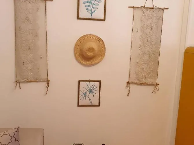 Boho Chic Free Parking Apartman